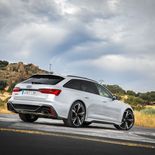 Audi RS 6 Avant TFSI quattro - Miniatura 8