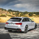 Audi RS 6 Avant TFSI quattro - Miniatura 13