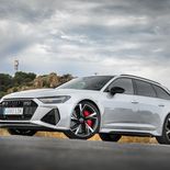 Audi RS 6 Avant TFSI quattro - Miniatura 18