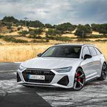 Audi RS 6 Avant TFSI quattro - Miniatura 12