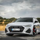 Audi RS 6 Avant TFSI quattro - Miniatura 23