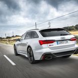 Audi RS 6 Avant TFSI quattro - Miniatura 24