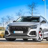 Audi RS Q8 - Miniatura 3