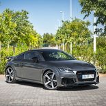 Audi TT RS Coupé - Miniatura 1