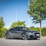 Audi TT RS Coupé - Miniatura 4