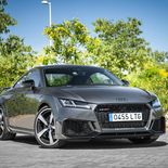 Audi TT RS Coupé - Miniatura 5