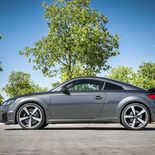 Audi TT RS Coupé - Miniatura 8