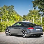 Audi TT RS Coupé - Miniatura 11