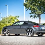 Audi TT RS Coupé - Miniatura 13