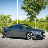 Audi TT RS Coupé - Miniatura 2