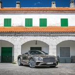 Bentley Continental GT Convertible W12 - Miniatura 6