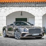 Bentley Continental GT Convertible W12 - Miniatura 7