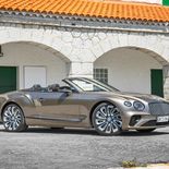 Bentley Continental GT Convertible W12 - Miniatura 10