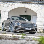 Bentley Continental GT Convertible W12 - Miniatura 11