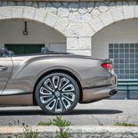 Bentley Continental GT Convertible W12 - Miniatura 27