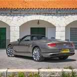 Bentley Continental GT Convertible W12 - Miniatura 3