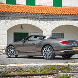 Bentley Continental GT Convertible W12 - Miniatura 5