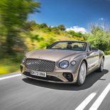 Bentley Continental GT Convertible W12 - Miniatura 2