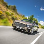 Bentley Continental GT Convertible W12 - Miniatura 3