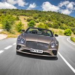 Bentley Continental GT Convertible W12 - Miniatura 5