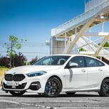 BMW 218i Gran Coupé M Sport - Miniatura 3