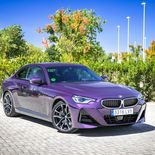 BMW 220i Coupé - Miniatura 2