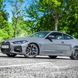 BMW 420d Coupé M Sport - Miniatura 2