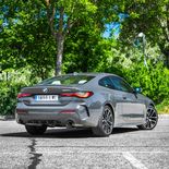 BMW 420d Coupé M Sport - Miniatura 5