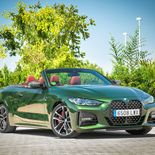 BMW 430i Cabrio - Miniatura 6