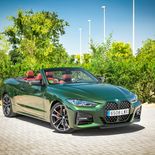 BMW 430i Cabrio - Miniatura 7