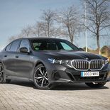 BMW 520d Berlina - Miniatura 2