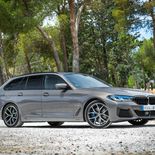 BMW 520d Touring (G31) - Miniatura 1