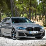 BMW 520d Touring (G31) - Miniatura 2