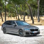 BMW 520d Touring (G31) - Miniatura 3