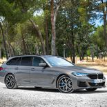 BMW 520d Touring (G31) - Miniatura 4