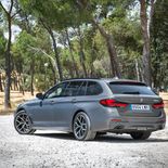 BMW 520d Touring (G31) - Miniatura 6