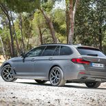 BMW 520d Touring (G31) - Miniatura 7