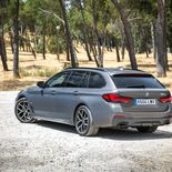 BMW 520d Touring (G31) - Miniatura 8