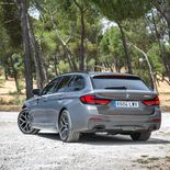 BMW 520d Touring (G31) - Miniatura 9