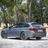 BMW 520d Touring (G31) - Miniatura 10