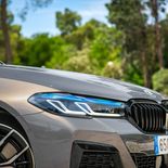 BMW 520d Touring (G31) - Miniatura 15