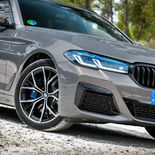 BMW 520d Touring (G31) - Miniatura 16