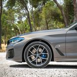 BMW 520d Touring (G31) - Miniatura 21