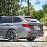 BMW 520d Touring (G31) - Miniatura 23