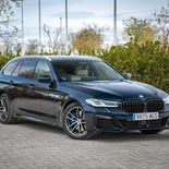 BMW 530e xDrive Touring - Miniatura 2