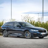 BMW 530e xDrive Touring - Miniatura 3