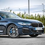 BMW 530e xDrive Touring - Miniatura 4