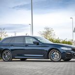 BMW 530e xDrive Touring - Miniatura 5