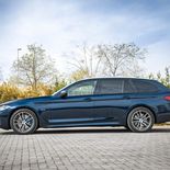 BMW 530e xDrive Touring - Miniatura 7