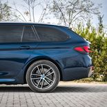 BMW 530e xDrive Touring - Miniatura 8